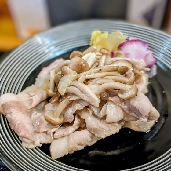 Hatoyama Shokudo Mametei