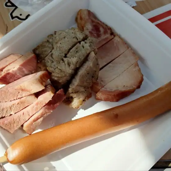 Saiboku Ham Kitchen & Cafeteria