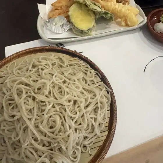 Soba Sabo Yukyo
