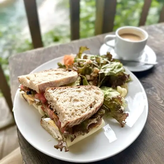 Cafe Nichigetsudo