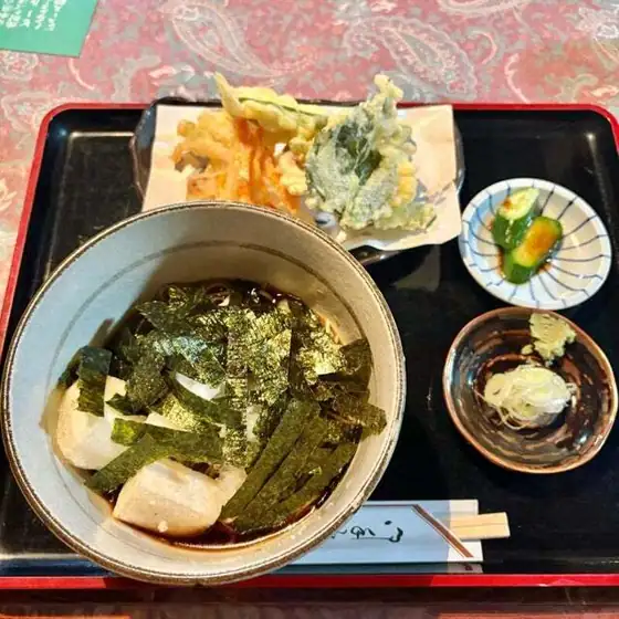 Sobadokoro Okusawa