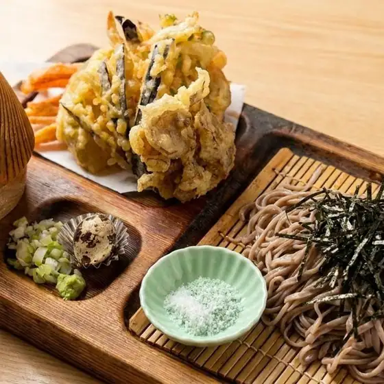 Mitsuno Teuchi Soba