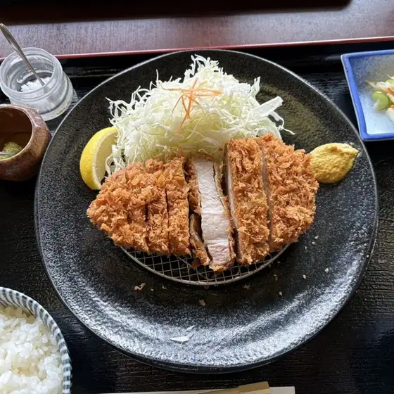 Tonkatsu Botan
