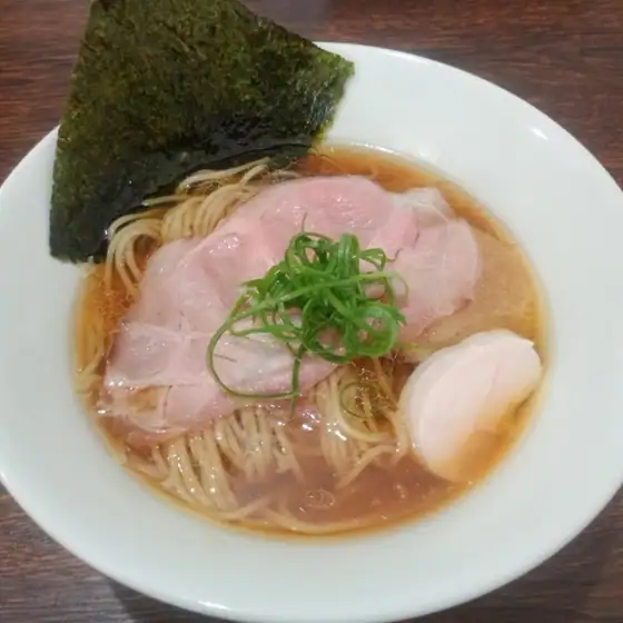 Chuka Soba Tsubameya Shoten