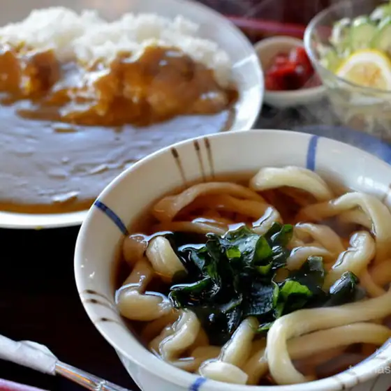 六助うどん