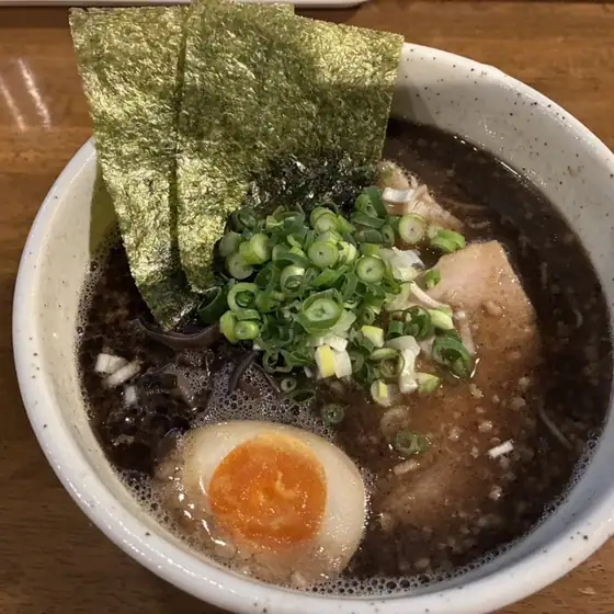 Tonkotsu Ramen Ichigoya