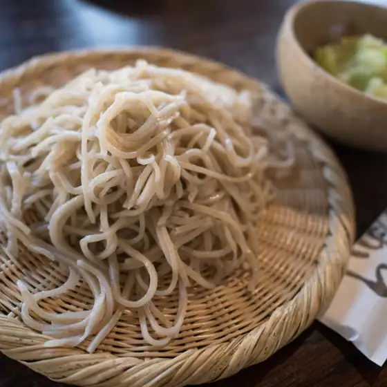 Soba to Ryori Ra