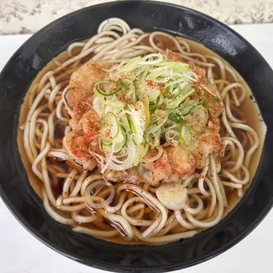 Honjo Soba