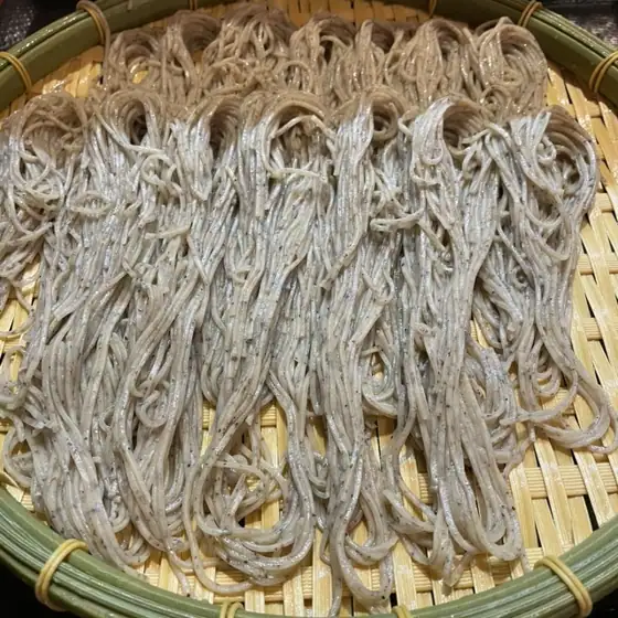 Inaka Soba Mizu no Gotoshi