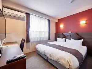 Iyashidokoro Hotel Kanraku Saitama Honjo Waseda Hinoki no Yakata
