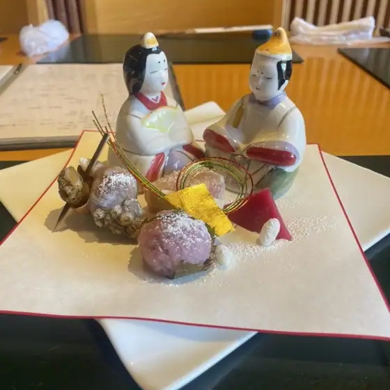 Kaiseki Cuisine Satoshi