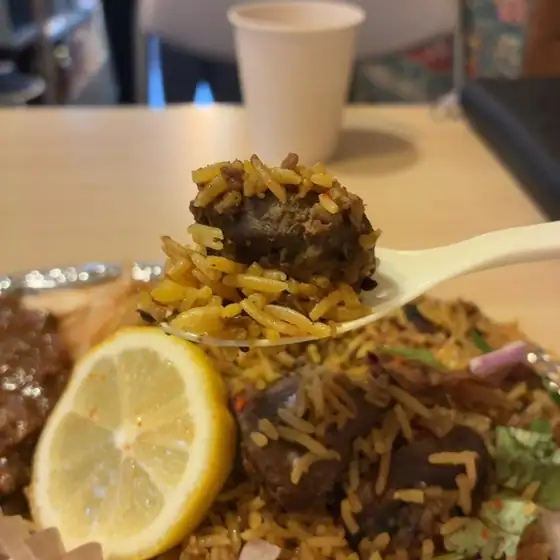Curry Rice & Bar Siesta