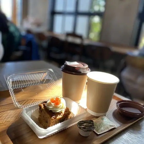 Cafe The Garden