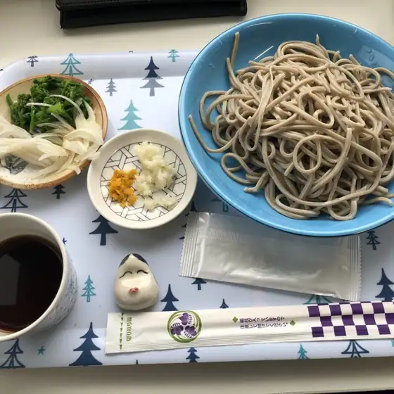 Sobadokoro Chikuan