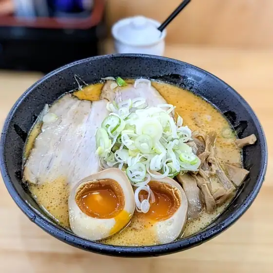 Kita no Menbo Ichido