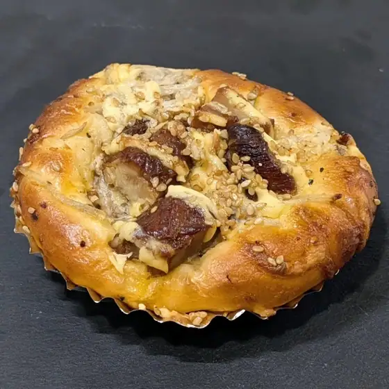Bakery Zeppelin