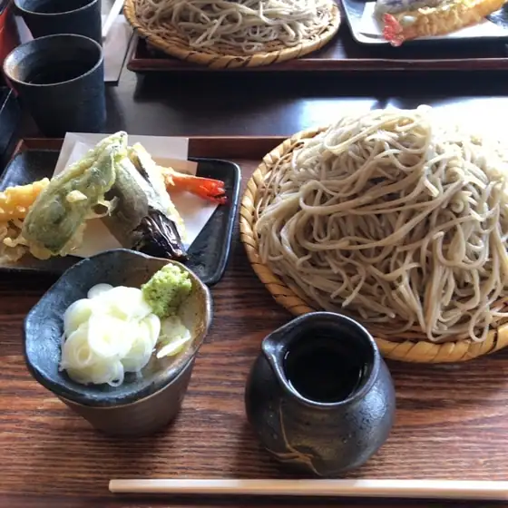 Teuchi Soba Suehiro