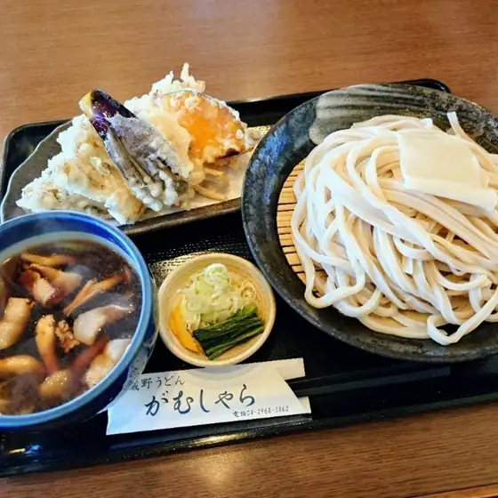 がむしゃら