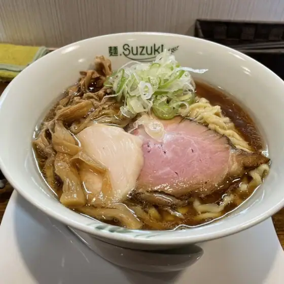 Men. SUZUKi