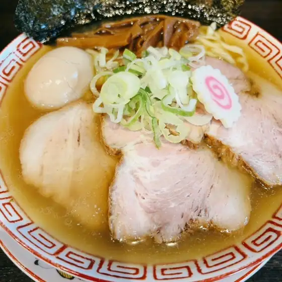 Old School Chuka Soba Miya De La Soul