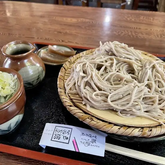 Togakushi Chaya