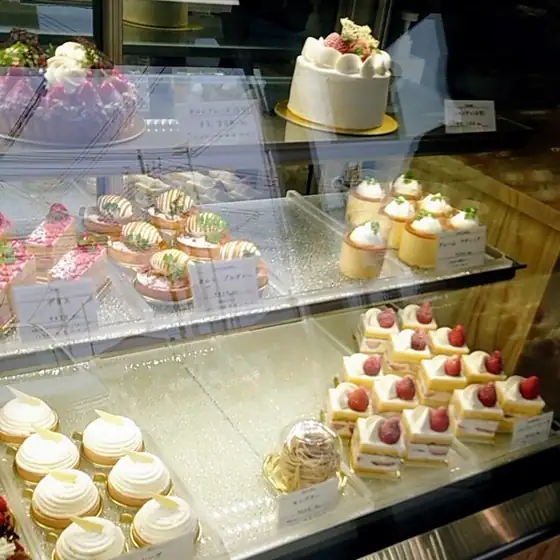 Patisserie Dieu Riviere