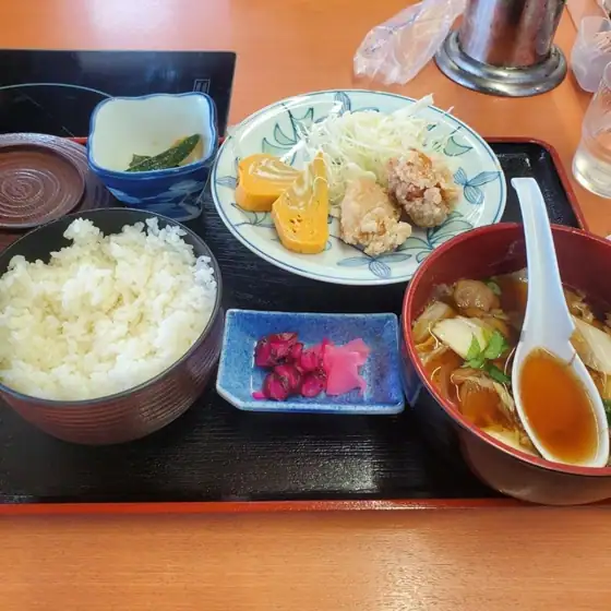 相川食堂