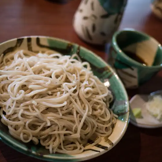 Soba Shimizu