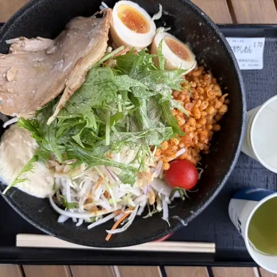 Kura Jikomi Ramen Kura