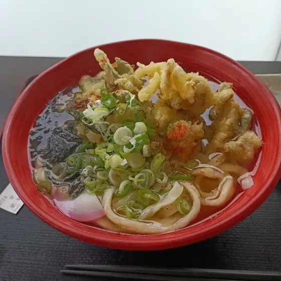 Musashino Udon Kiyanchi Agri Park Kamisato Store