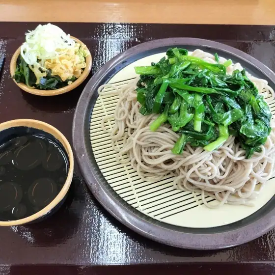 Hanazono Soba