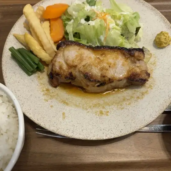 グリル かみさと