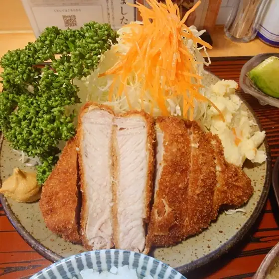 とんかつ一幸