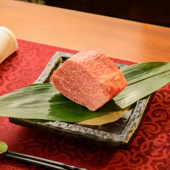 Japanese-Style Beef Cuisine Matsumoto