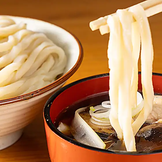 Ganso Musashino Udon Menkoya Main Store