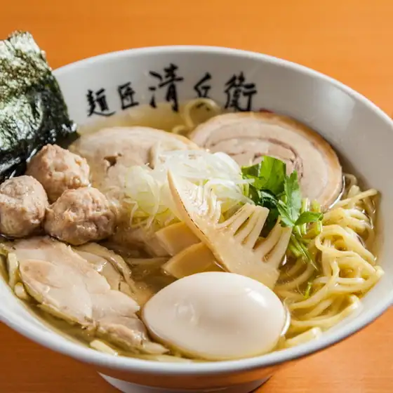Mensho Seibei