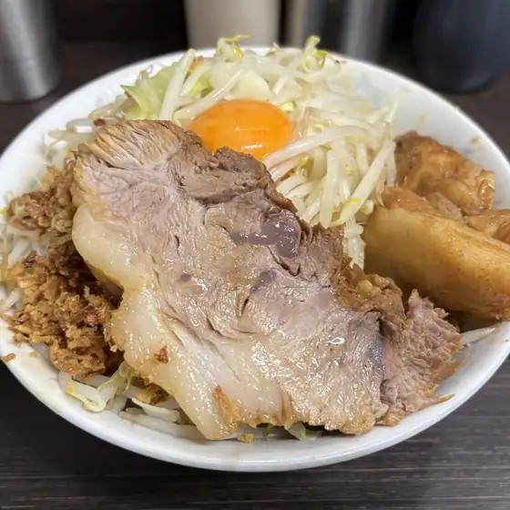 Ramen Jiro Kawagoe Store
