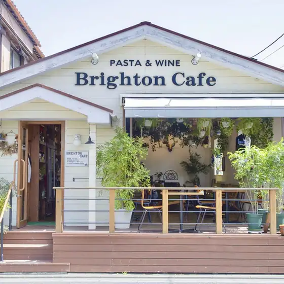 Brighton Cafe Bistro