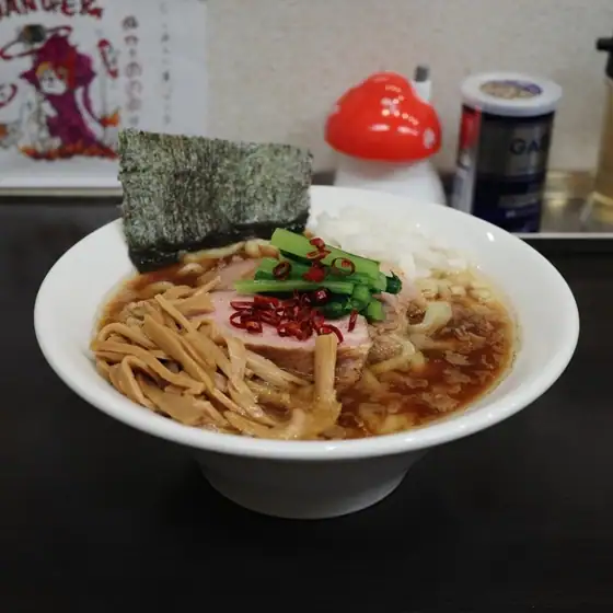 Jikasei Teuchi Men Hage