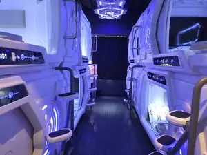 Hotel Galaxy Pod Hon-Kawagoe