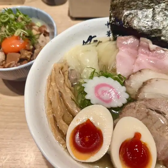 Chuka Soba Aoi Main Store