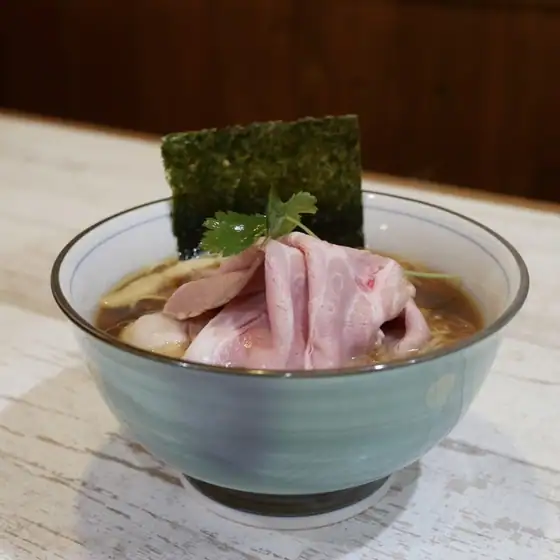 中華そば 四つ葉