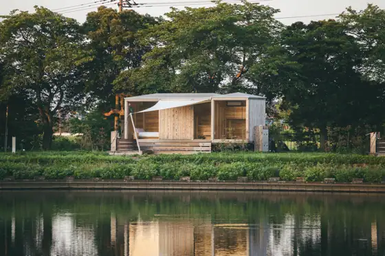 Ｅａｒｔｈｂｏａｔ　Ｓａｉｔａｍａ　Ｋａｗａｊｉｍａ（埼玉川島）