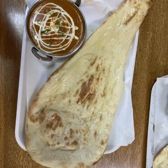 ラムじいさんのインドカレー 加須店
