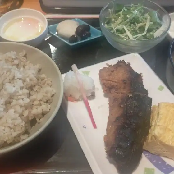 魚がし