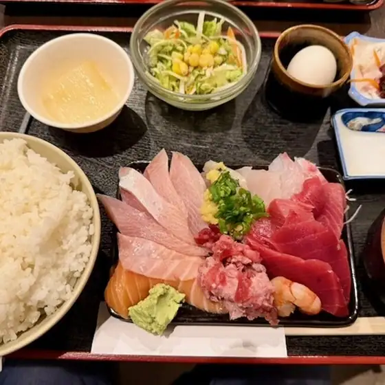 お食事 延仁