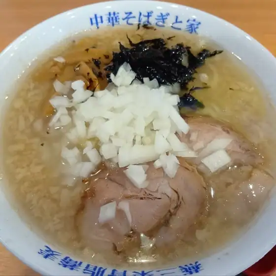 Tsubame-Sanjo Chuka Soba Gitoya