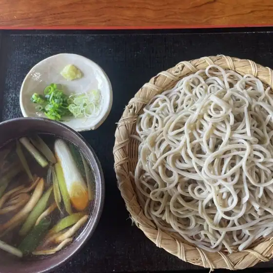 Teuchi Soba Zenmi Arai