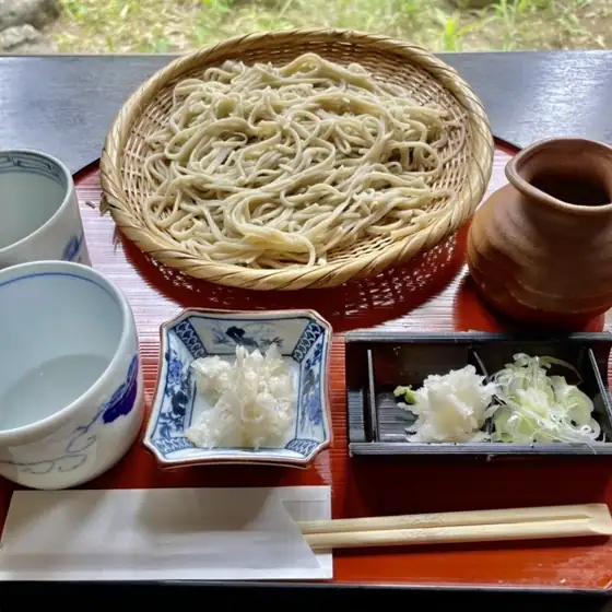 Soba Akitsu
