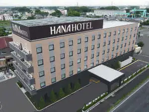Kitamoto Tennen Onsen Hana Hotel Kitamoto